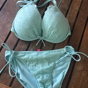 Victoria secret swim